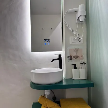 Estudio Ideal Para 2 Personas Málaga Buitenkant foto
