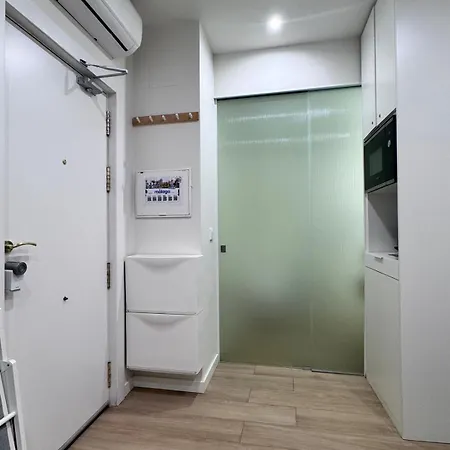 Estudio Ideal Para 2 Personas Málaga Buitenkant foto