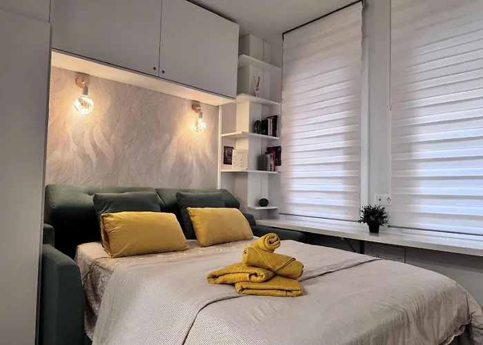 Estudio Ideal Para 2 Personas
