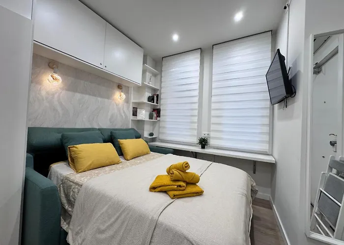 Estudio Ideal Para 2 Personas