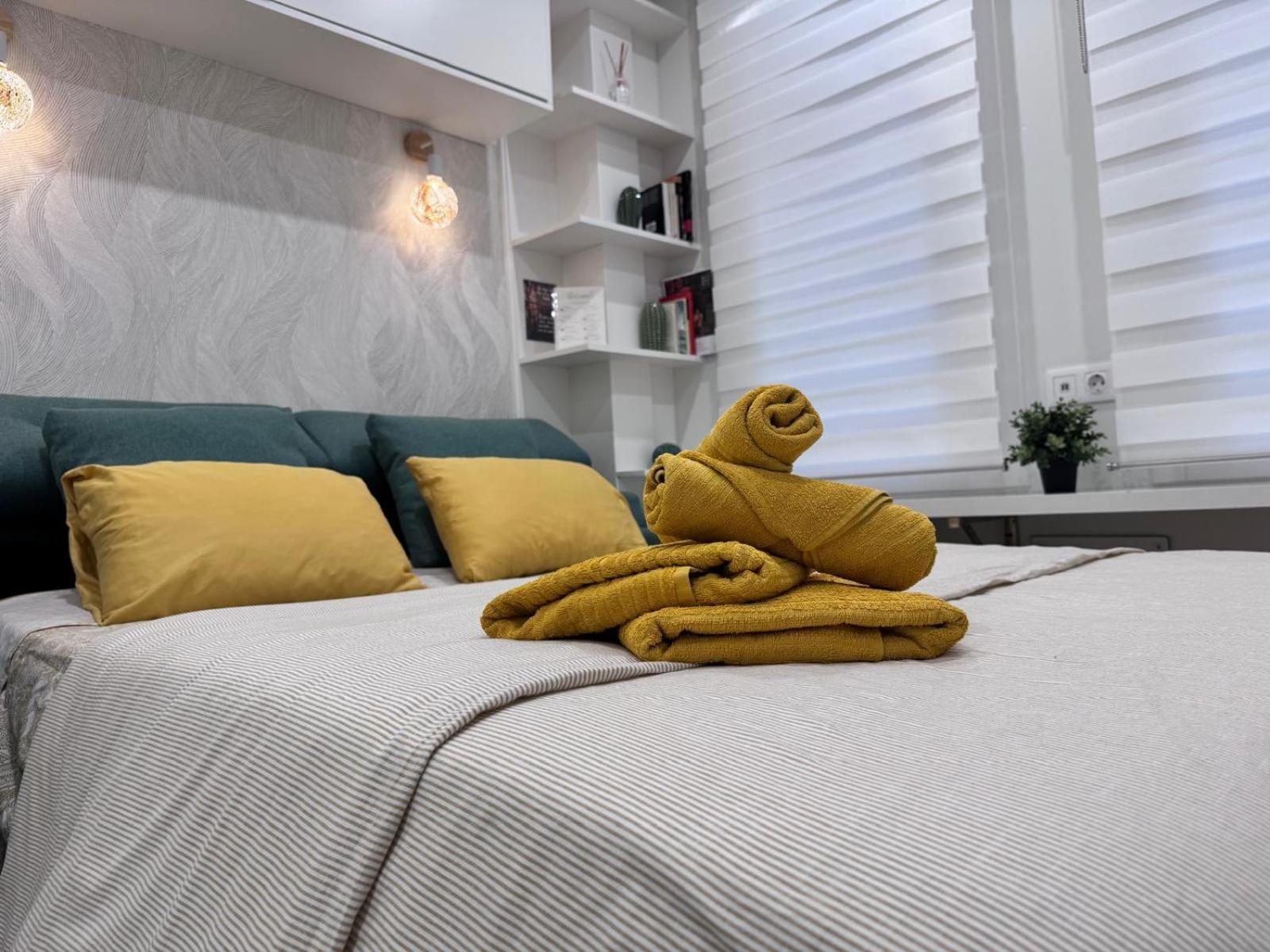 Estudio Ideal 2 Personas Appartamento Málaga