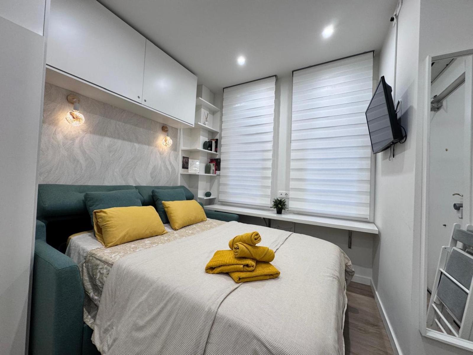 Estudio Ideal 2 Personas Appartamento